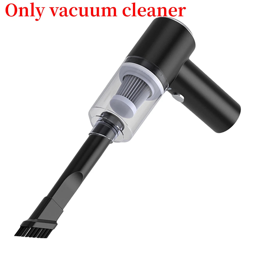 Cordless Handheld Vacuum Cleaner