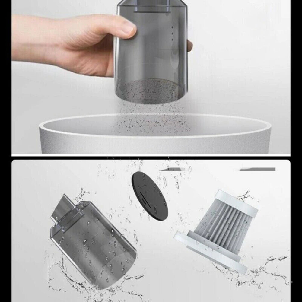 Cordless Handheld Vacuum Cleaner