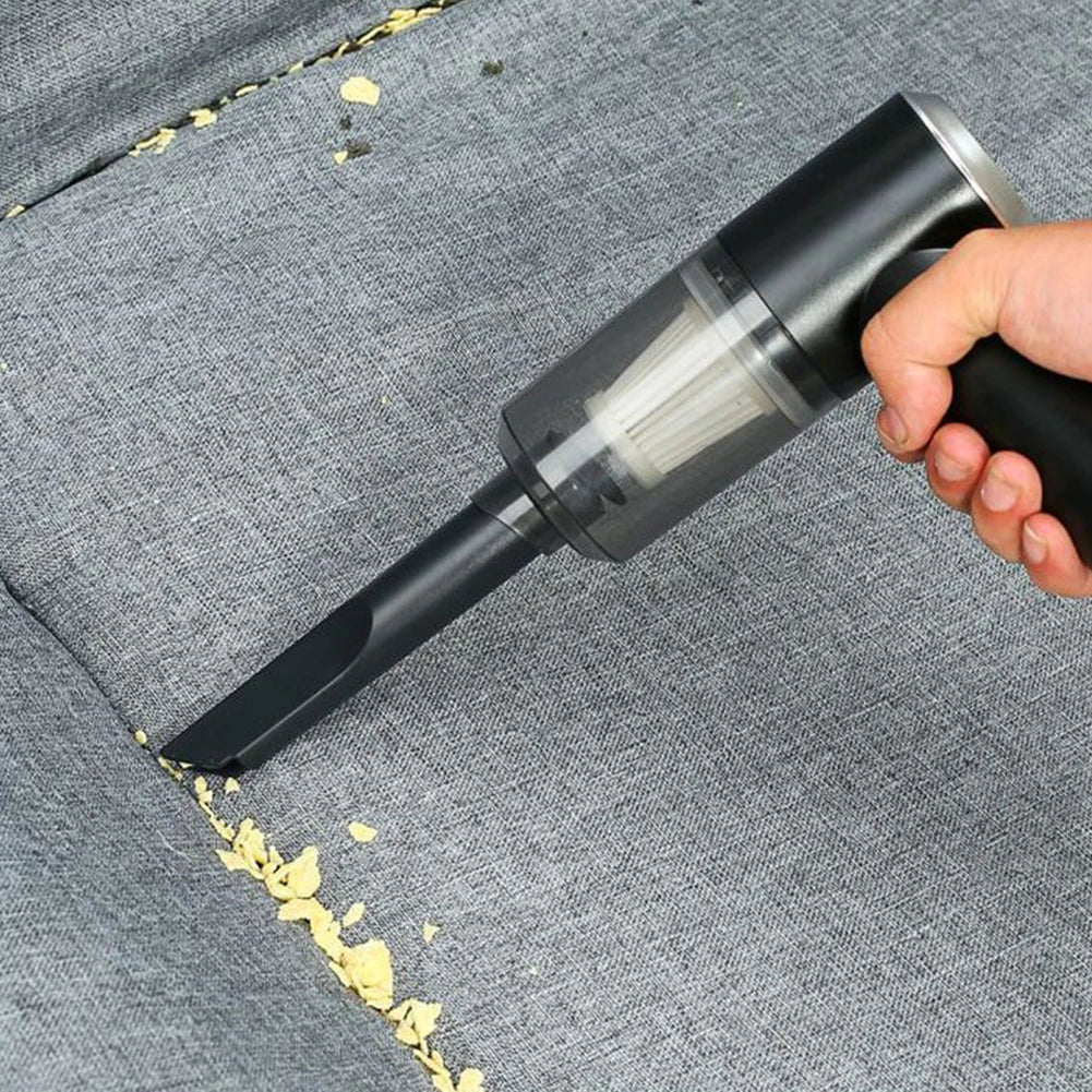Cordless Handheld Vacuum Cleaner