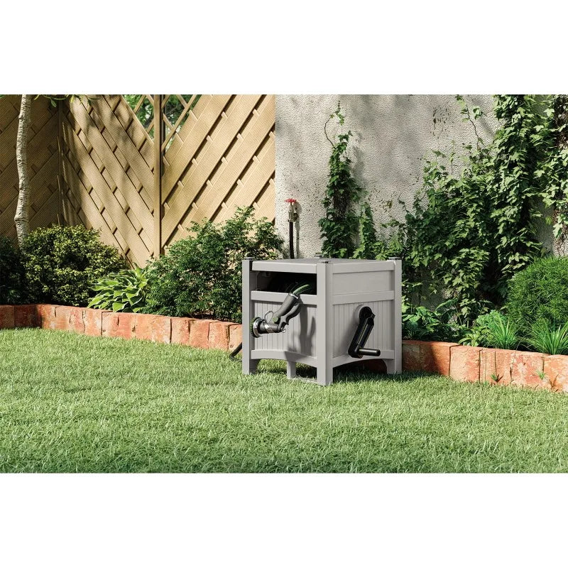 Suncast 100 ft. Hose Hideaway Hose Reel
