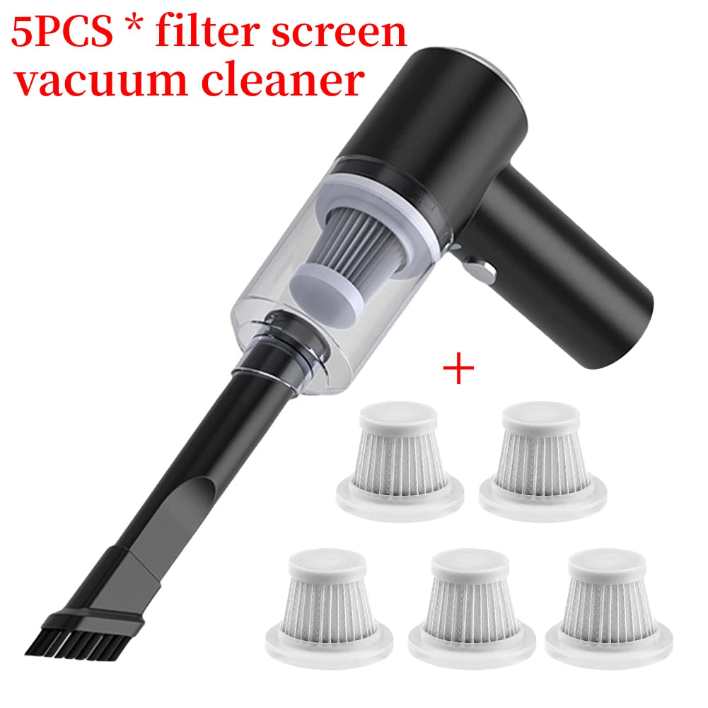 Cordless Handheld Vacuum Cleaner