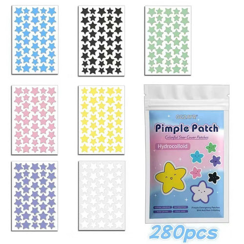 Magic Star Acne Patches