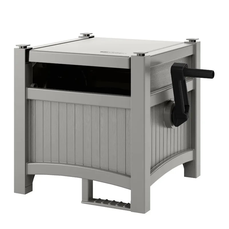 Suncast 100 ft. Hose Hideaway Hose Reel