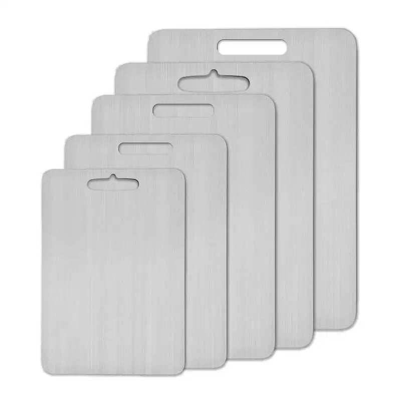 Titanium Cutting Board - Premium Kitchen Edition
