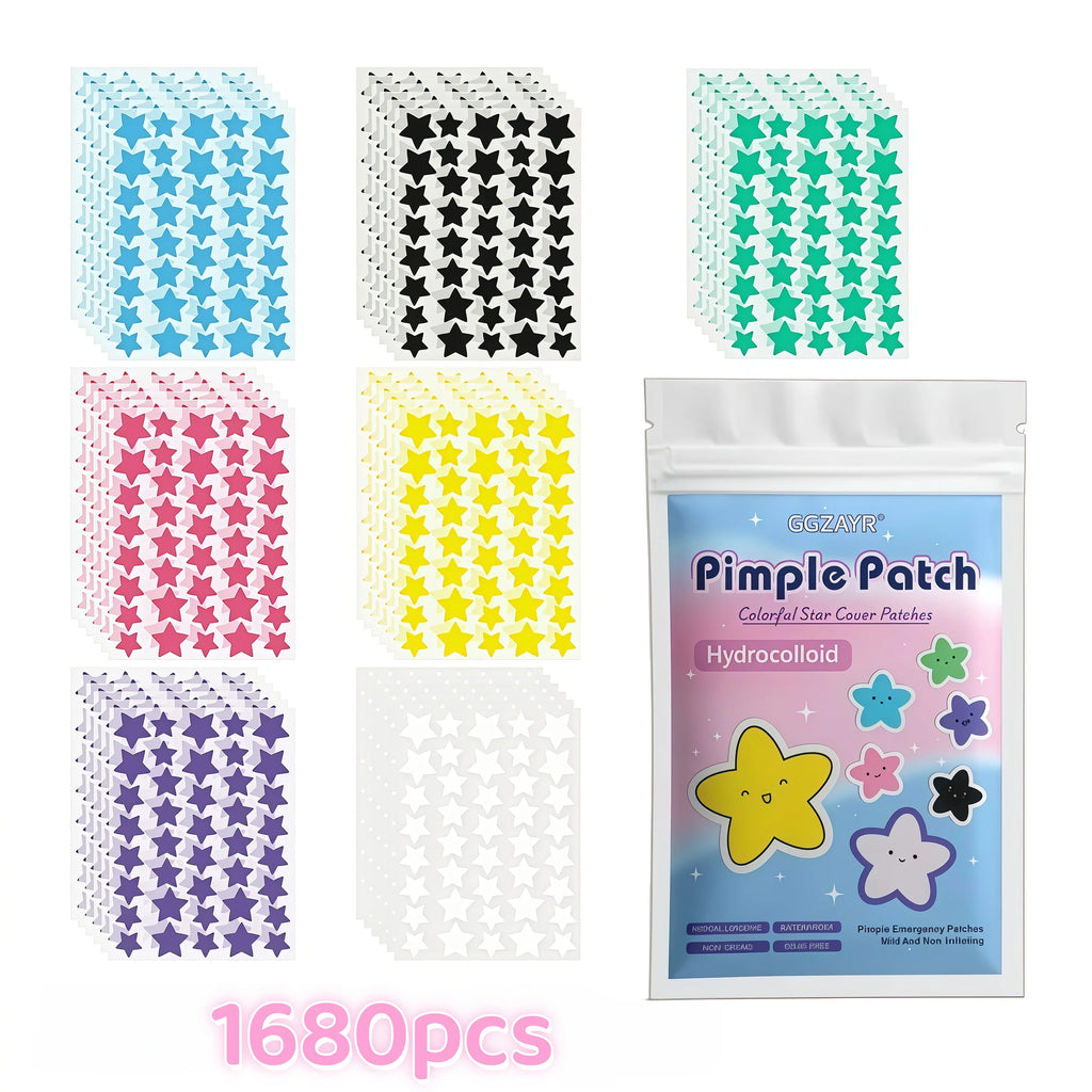 Magic Star Acne Patches