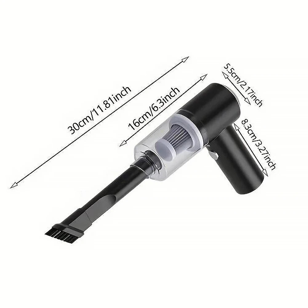 Cordless Handheld Vacuum Cleaner